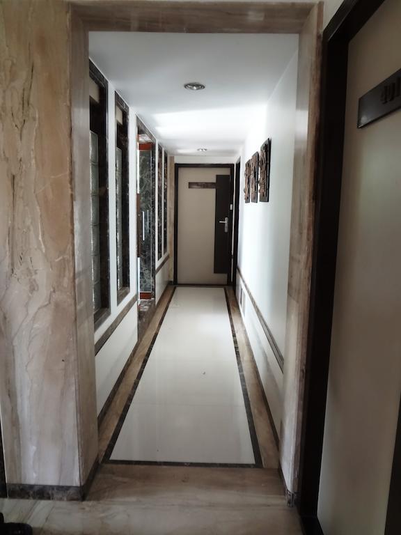 Hotel Ashwin Mumbai Exterior photo