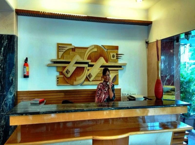Hotel Ashwin Mumbai Exterior photo