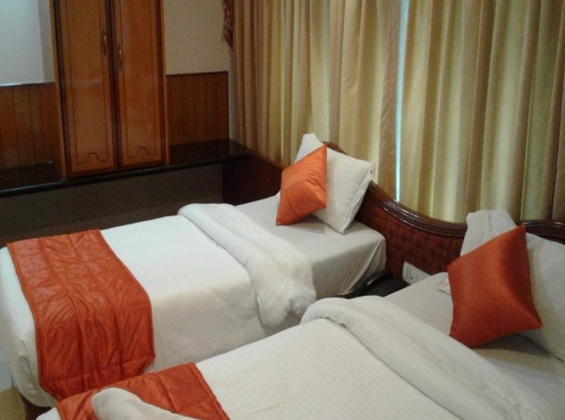 Hotel Ashwin Mumbai Exterior photo