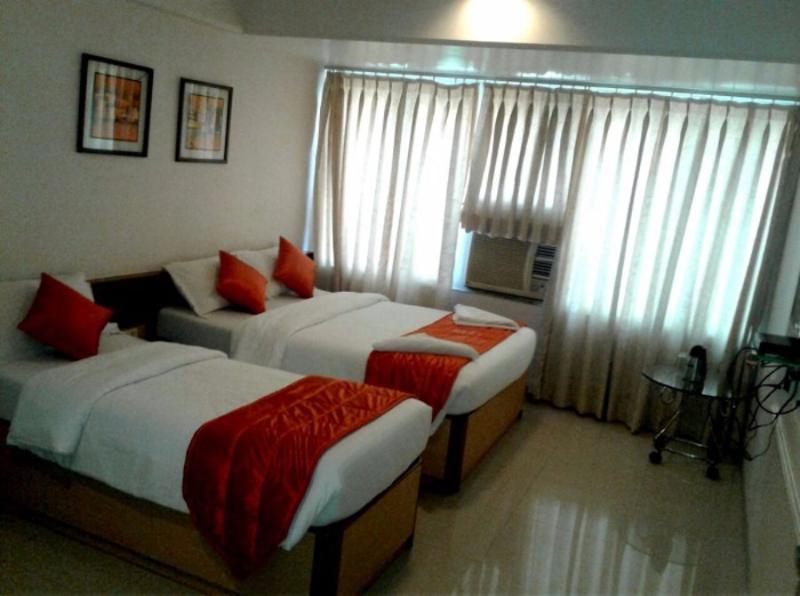 Hotel Ashwin Mumbai Exterior photo