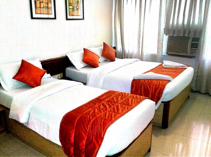 Hotel Ashwin Mumbai Exterior photo
