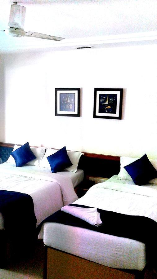 Hotel Ashwin Mumbai Exterior photo