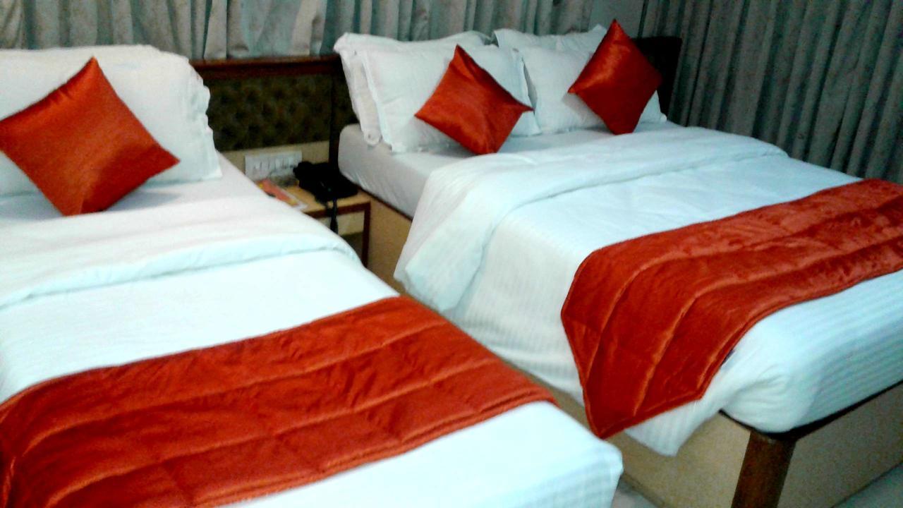 Hotel Ashwin Mumbai Exterior photo