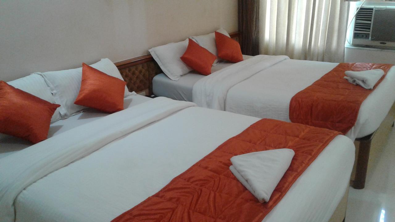Hotel Ashwin Mumbai Exterior photo
