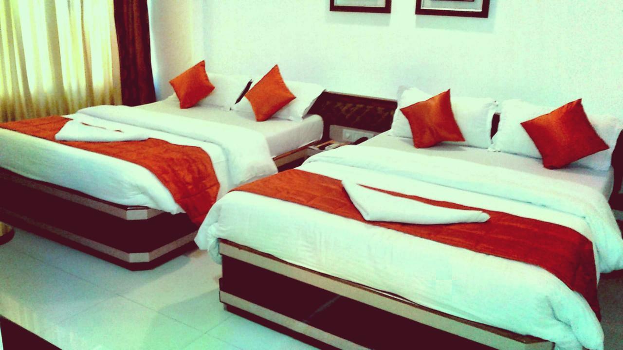 Hotel Ashwin Mumbai Exterior photo