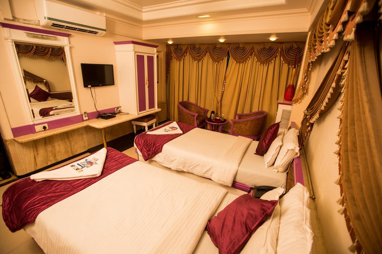 Hotel Ashwin Mumbai Exterior photo