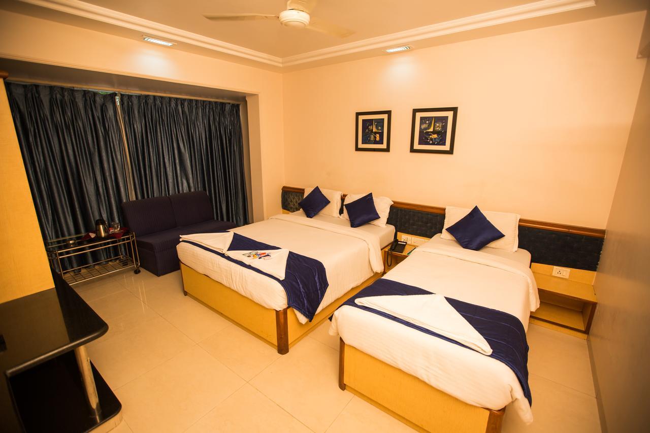 Hotel Ashwin Mumbai Exterior photo