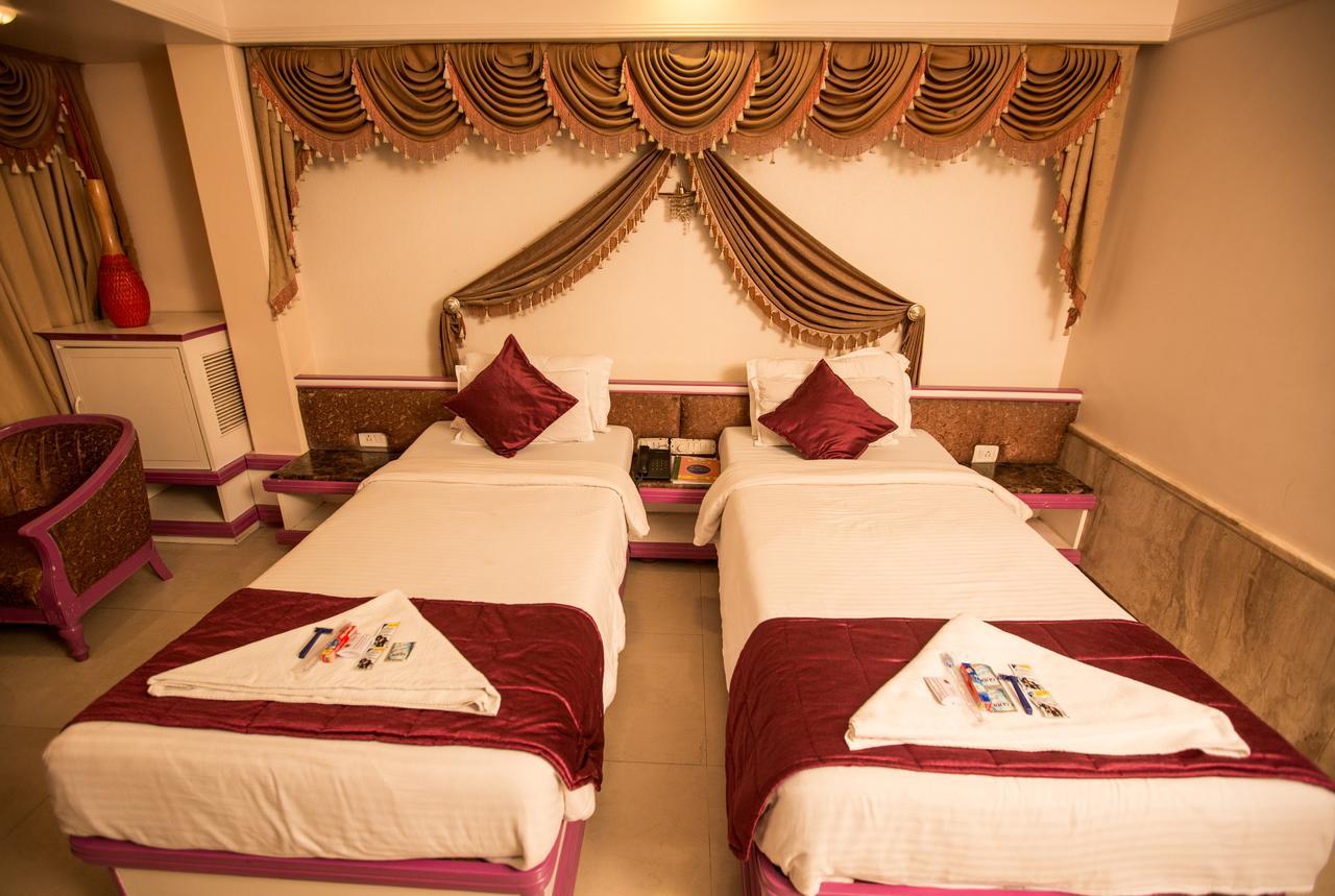 Hotel Ashwin Mumbai Exterior photo