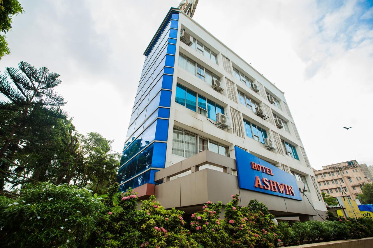 Hotel Ashwin Mumbai Exterior photo
