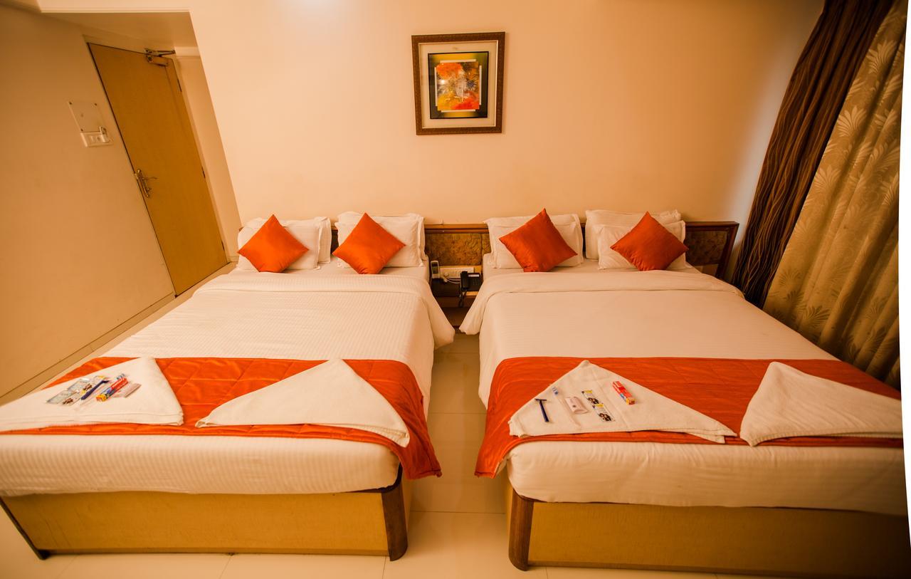 Hotel Ashwin Mumbai Exterior photo
