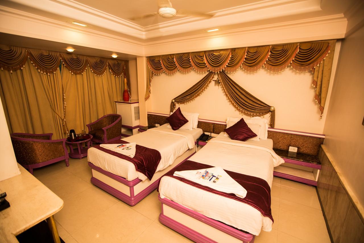 Hotel Ashwin Mumbai Exterior photo