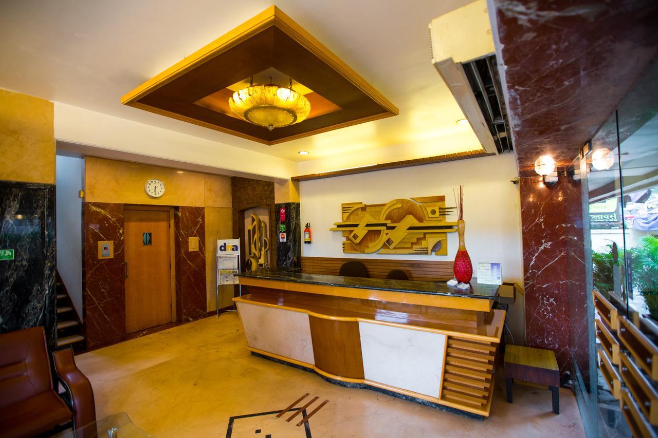 Hotel Ashwin Mumbai Exterior photo