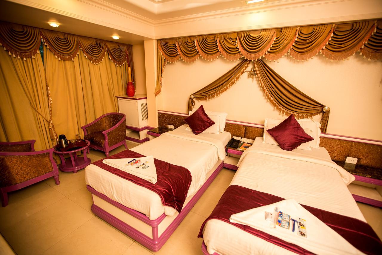 Hotel Ashwin Mumbai Exterior photo