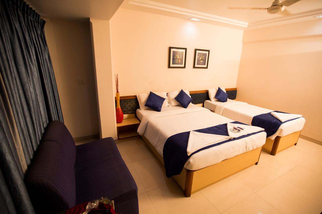 Hotel Ashwin Mumbai Exterior photo