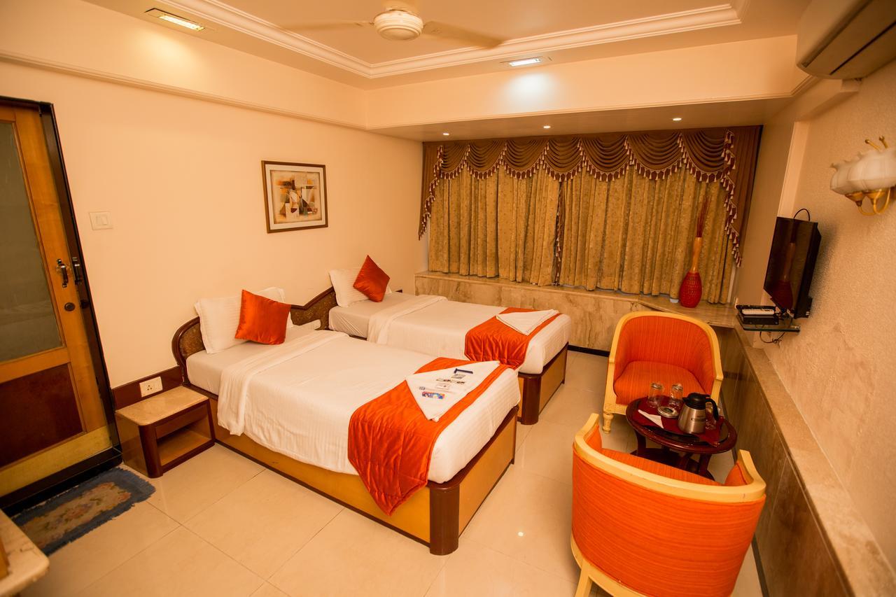 Hotel Ashwin Mumbai Exterior photo