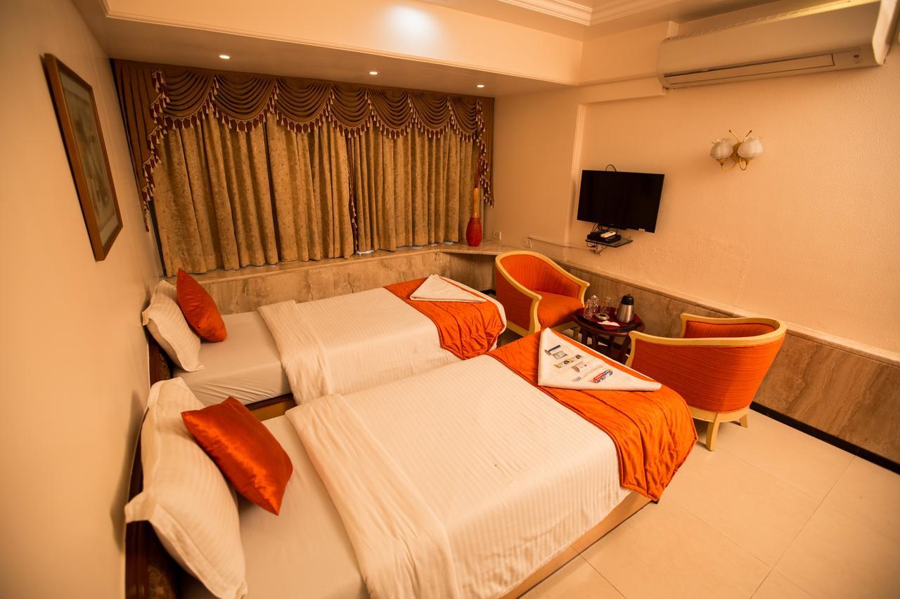 Hotel Ashwin Mumbai Exterior photo