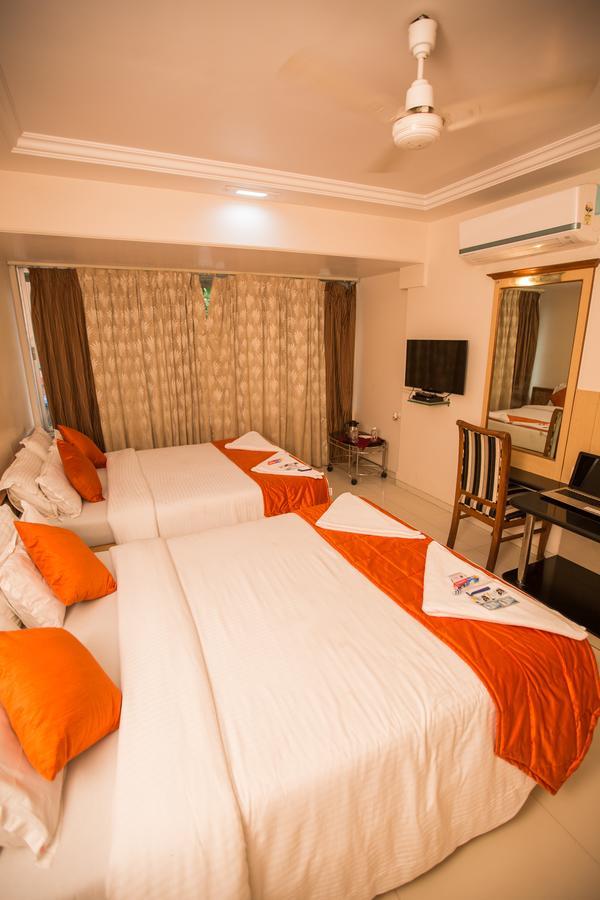 Hotel Ashwin Mumbai Exterior photo