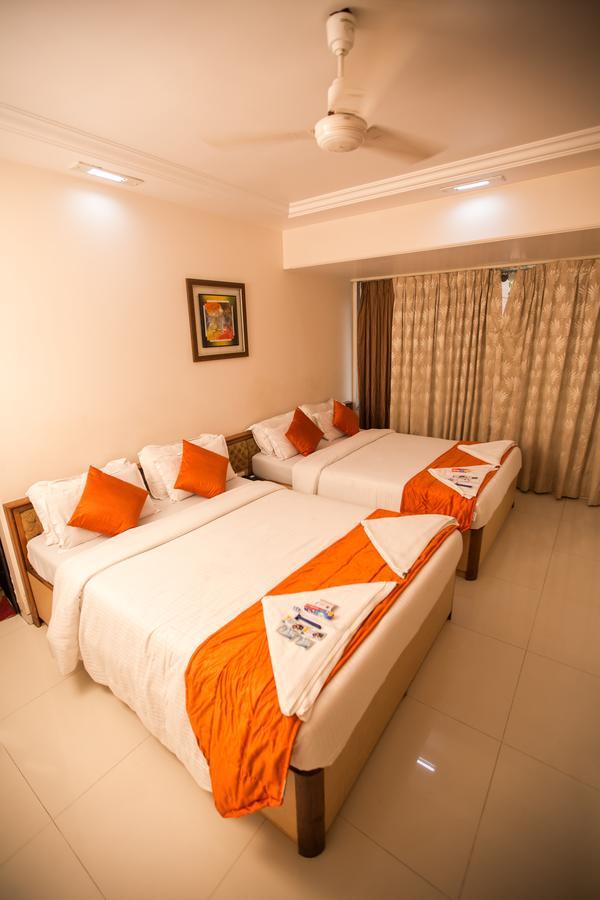 Hotel Ashwin Mumbai Exterior photo
