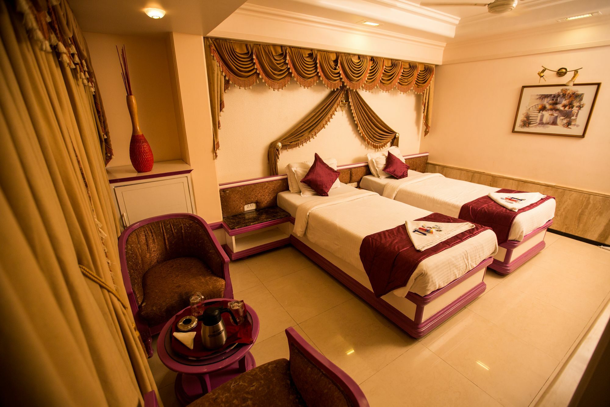Hotel Ashwin Mumbai Exterior photo