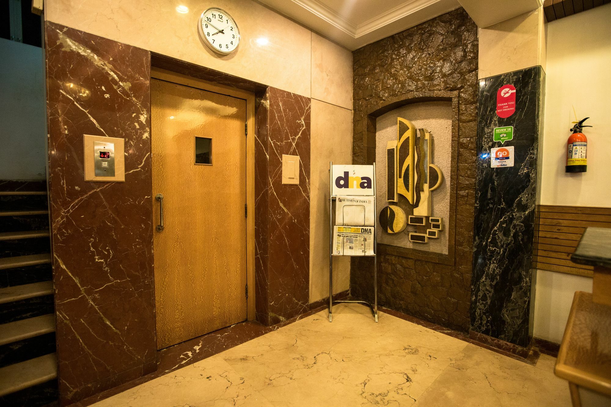 Hotel Ashwin Mumbai Exterior photo